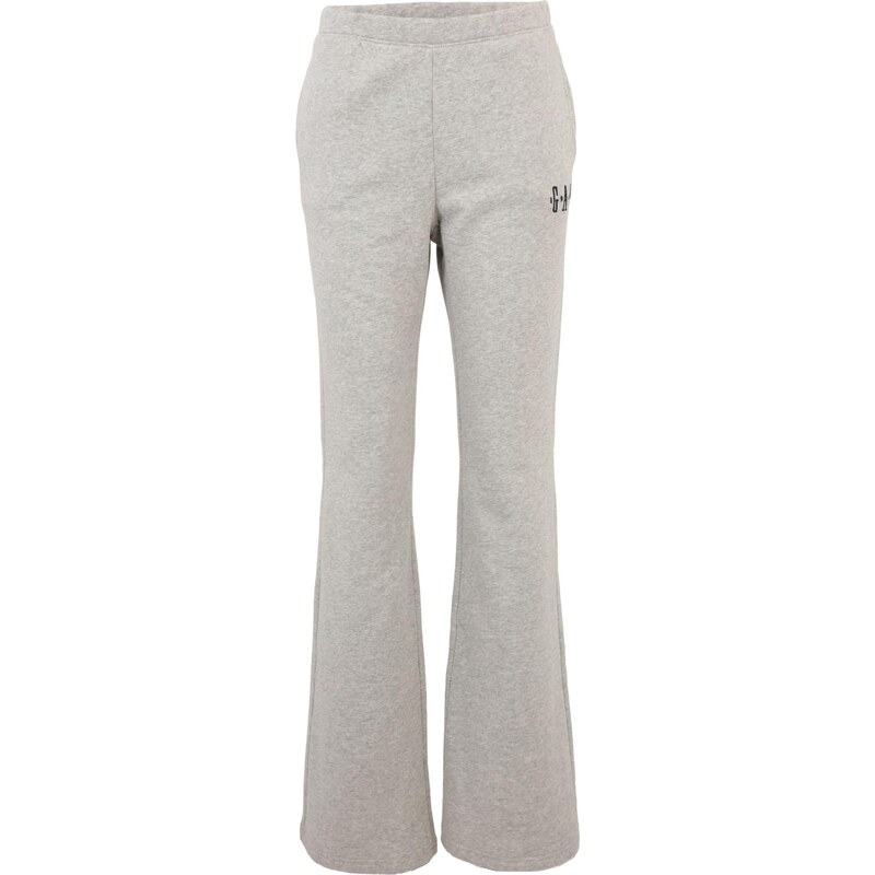 Gap Tall Nohavice sivá / čierna 67184288