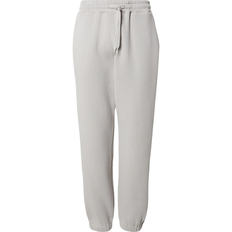 HOLLISTER Nohavice svetlosivá 67184261