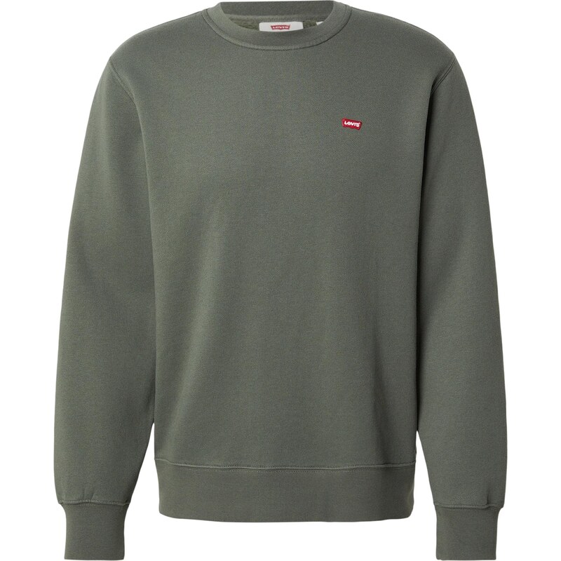 LEVIS Mikina CORE NG zelená 67184271