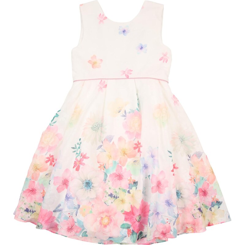 Danamade Šaty rosé / biela 67184284