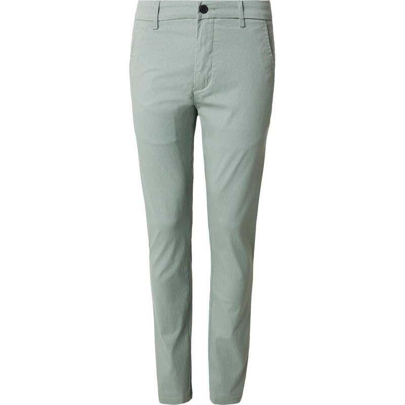 Lindbergh Chino nohavice Superflex zelená 67184332
