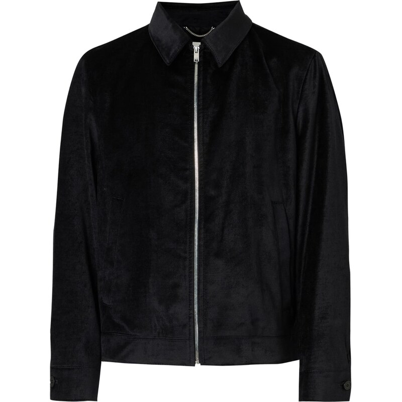 DRYKORN Prechodná bunda RIKKA_2 čierna 67184377