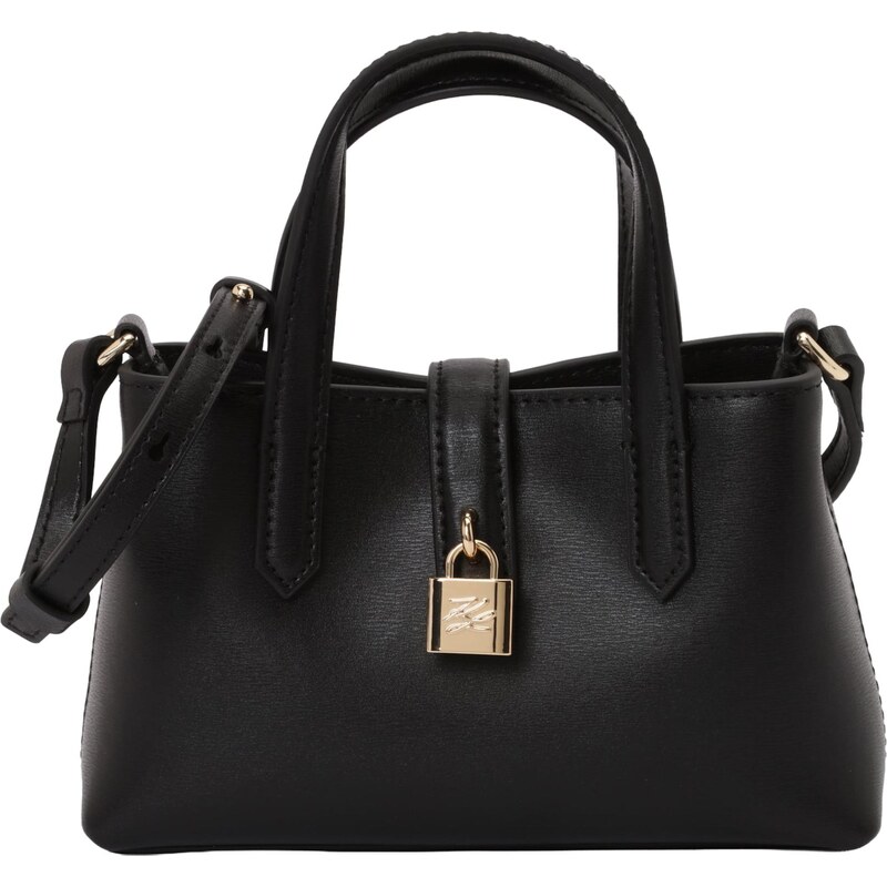 Karl Lagerfeld Kabelka čierna 67184387