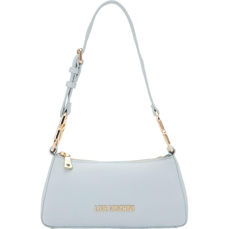 Love Moschino Kabelka na rameno svetlomodrá 67184412