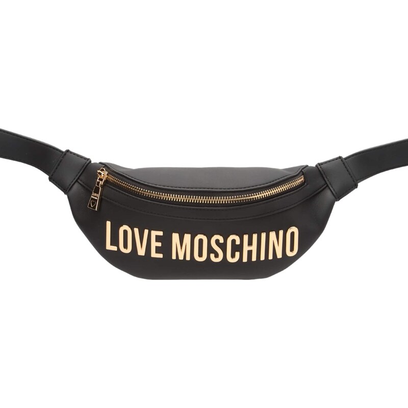 Love Moschino Ľadvinka čierna 67184421