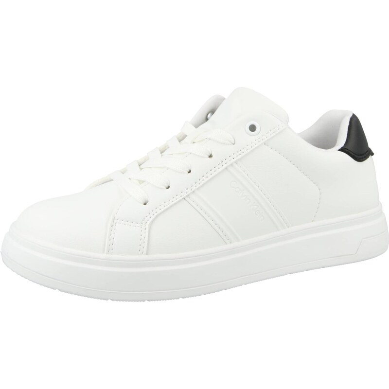 Calvin Klein Jeans Tenisky MANHATTAN čierna / biela 67184430