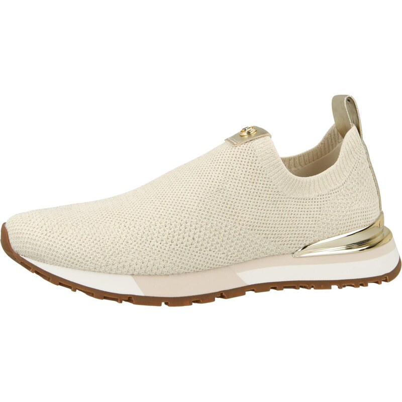 MICHAEL Michael Kors Slip-on obuv NOVA šampanské / zlatá 67184436