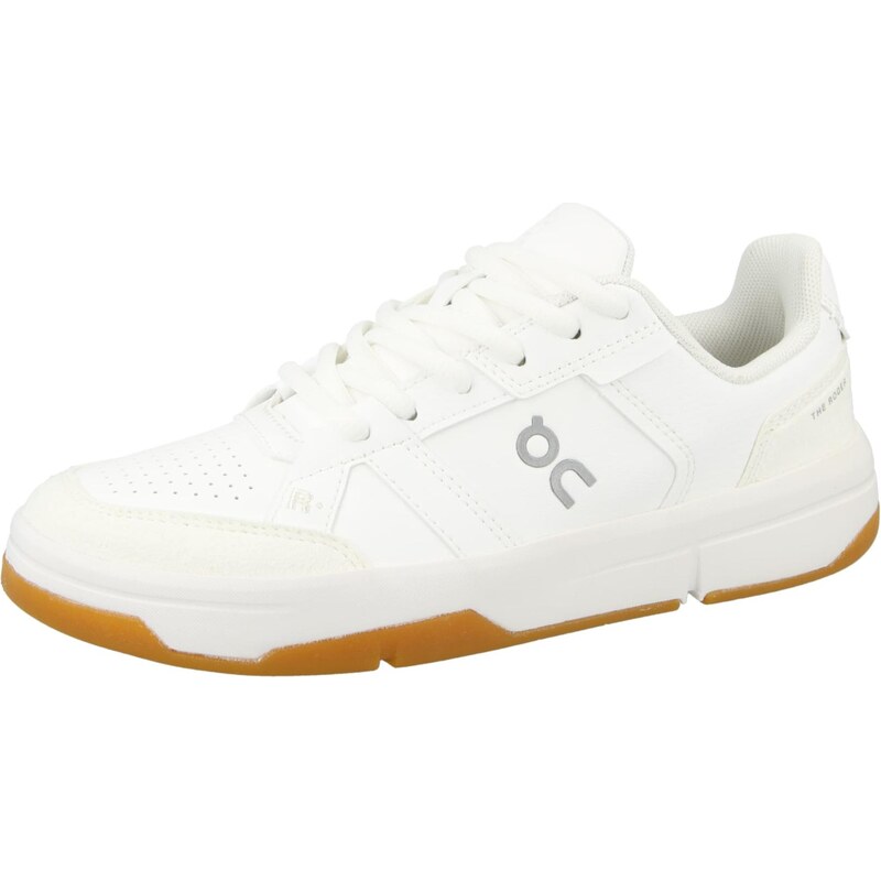 On Nízke tenisky The Roger Clubhouse sivá / biela 67184438