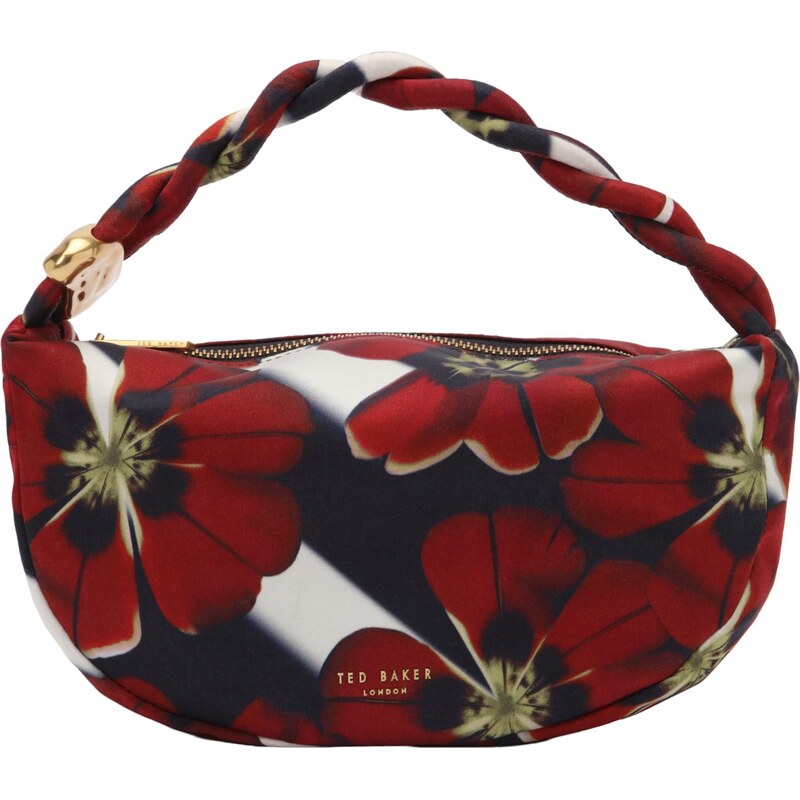 Ted Baker Kabelka ISLI zelená / červená / čierna / biela 67184453