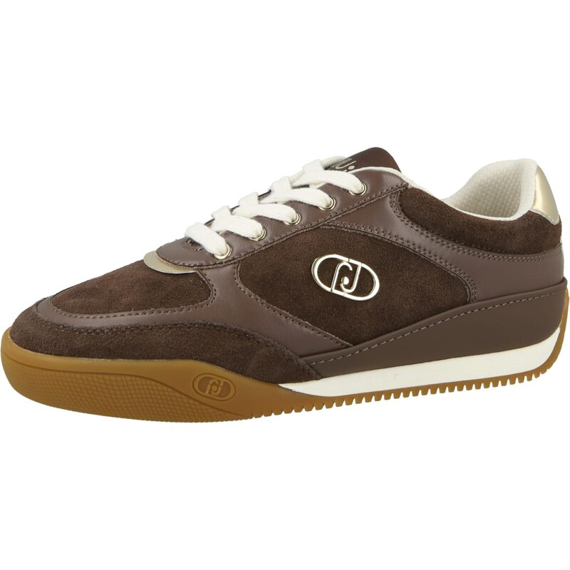 Liu Jo Nízke tenisky LEWIS 01 hnedá 67184439