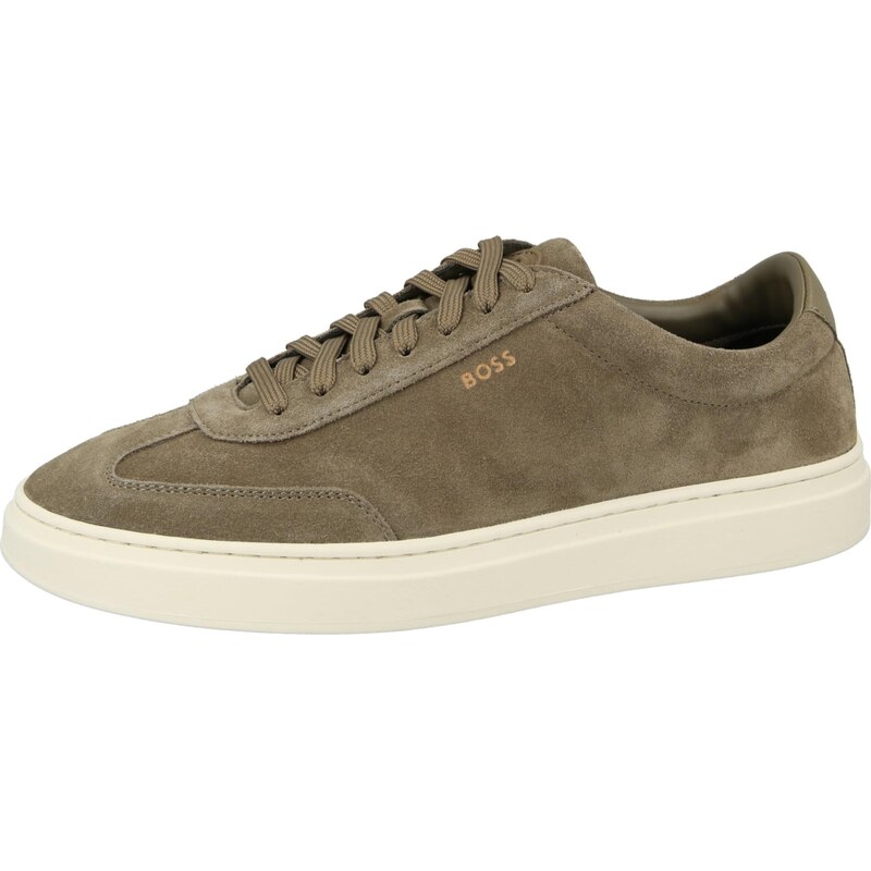 BOSS Nízke tenisky Kieran olivová 67184445