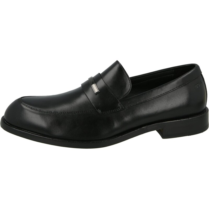 BOSS Papuče Tayil čierna 67184466