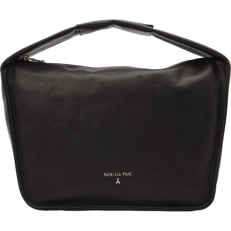 PATRIZIA PEPE Kabelka na rameno čierna 67184471