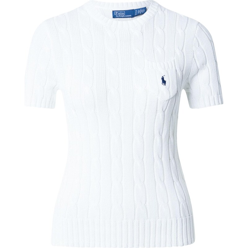 Polo Ralph Lauren Sveter biela 67184503