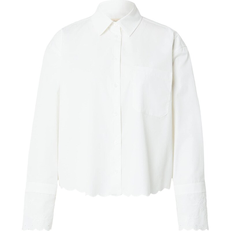 Weekend Max Mara Blúzka NEUTRO biela 67184498