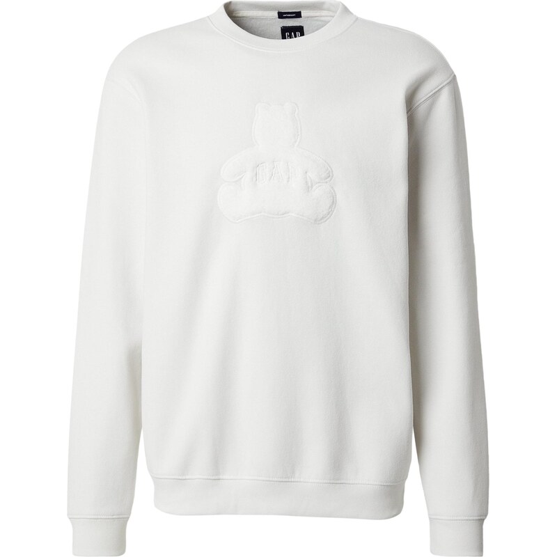 GAP Mikina BRANNAN svetlosivá 67184515