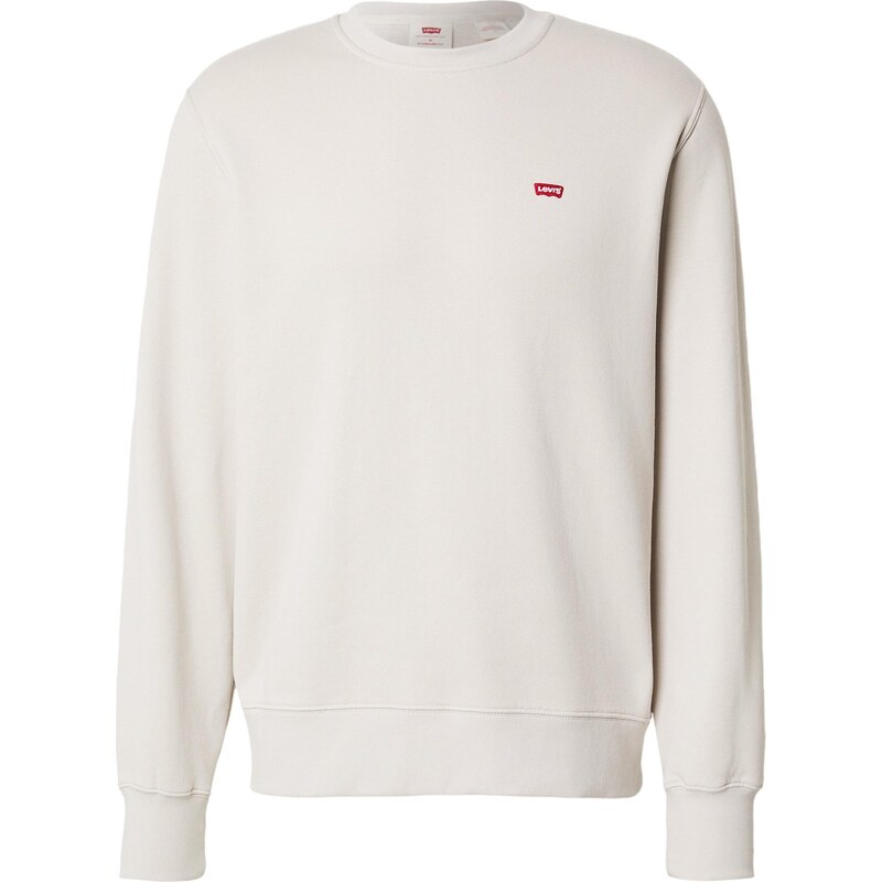 LEVIS Mikina CORE NG šedobiela 67184517