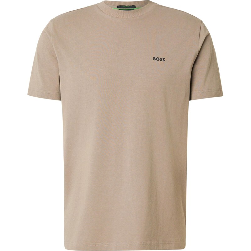 BOSS Tričko kaki 67184537
