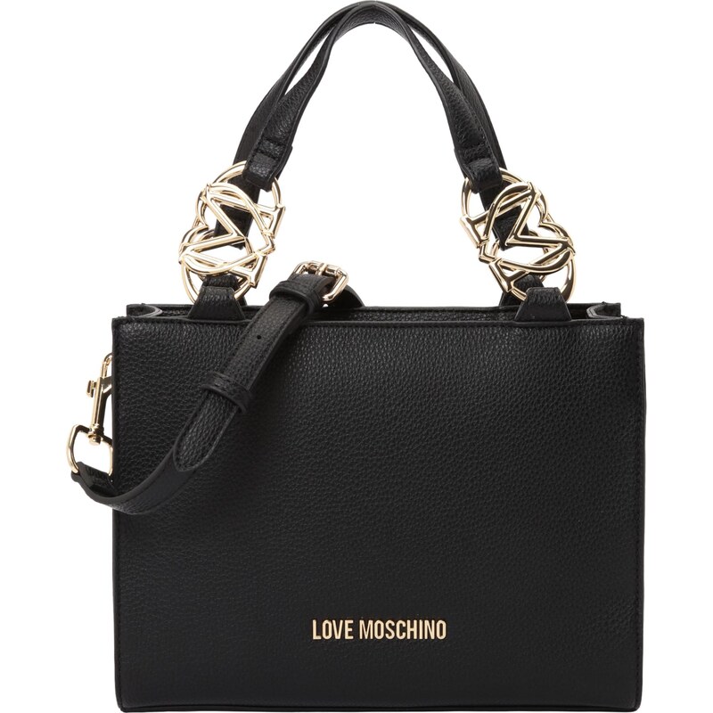 Love Moschino Kabelka čierna 67184524
