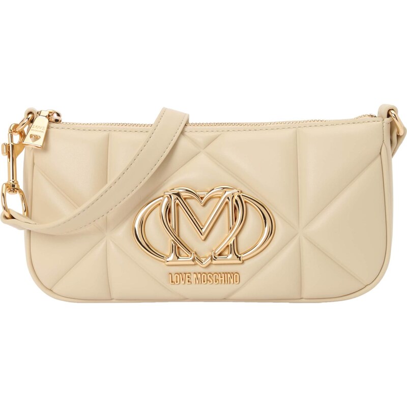 Love Moschino Kabelka na rameno pastelovo žltá 67184534