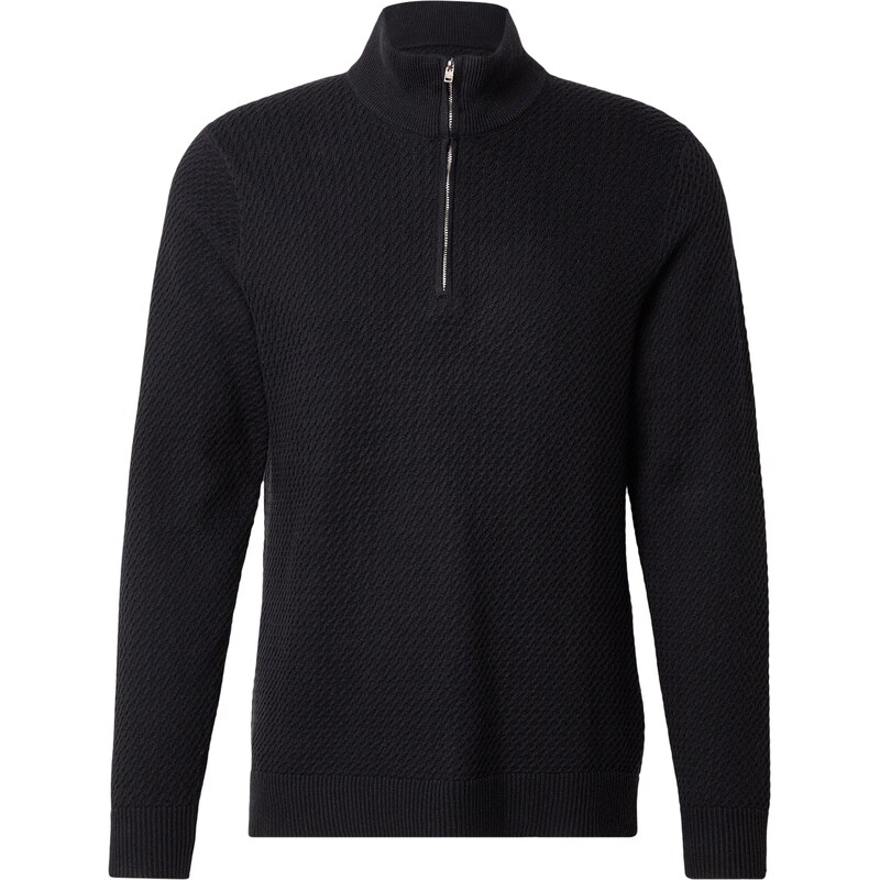 Abercrombie & Fitch Sveter čierna 67184555