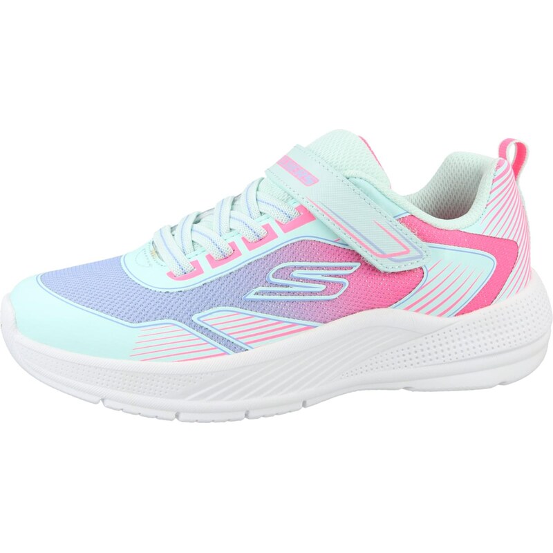 SKECHERS Tenisky OASIS POI vodová / fialová / ružová / biela 67184558