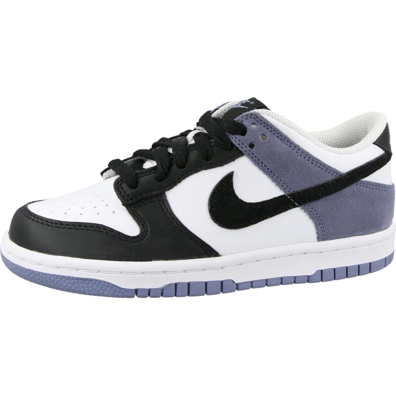 Nike Sportswear Tenisky Dunk Essential+ sivá / čierna / biela 67184565
