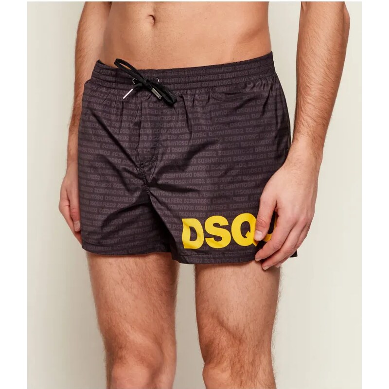 Dsquared2 Šortky na plávanie | regular fit 67170978