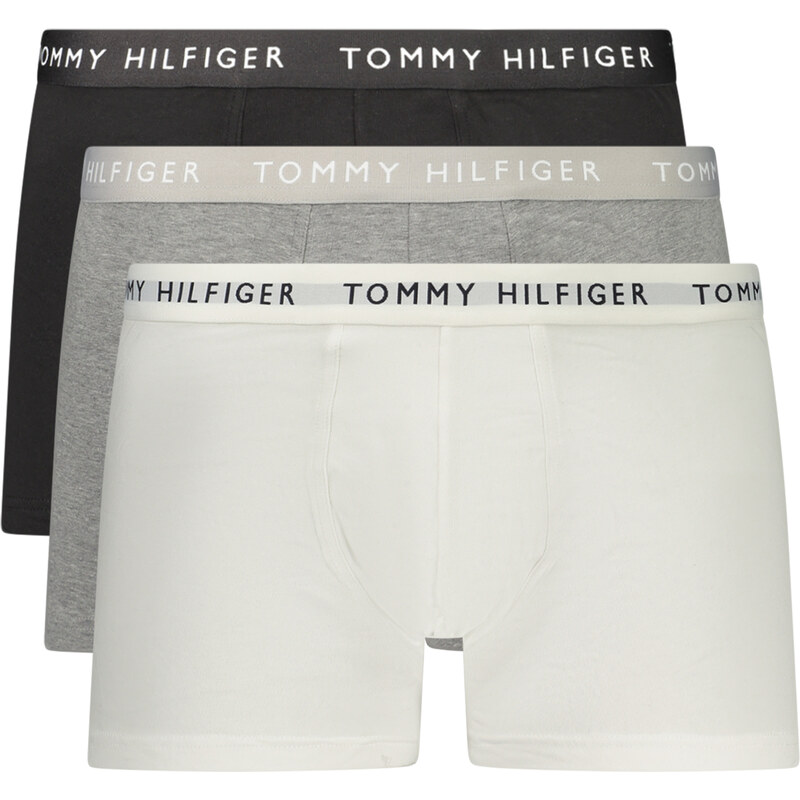 Pohodlné Pánske Boxerky TOMMY HILFIGER Šedá 67366696