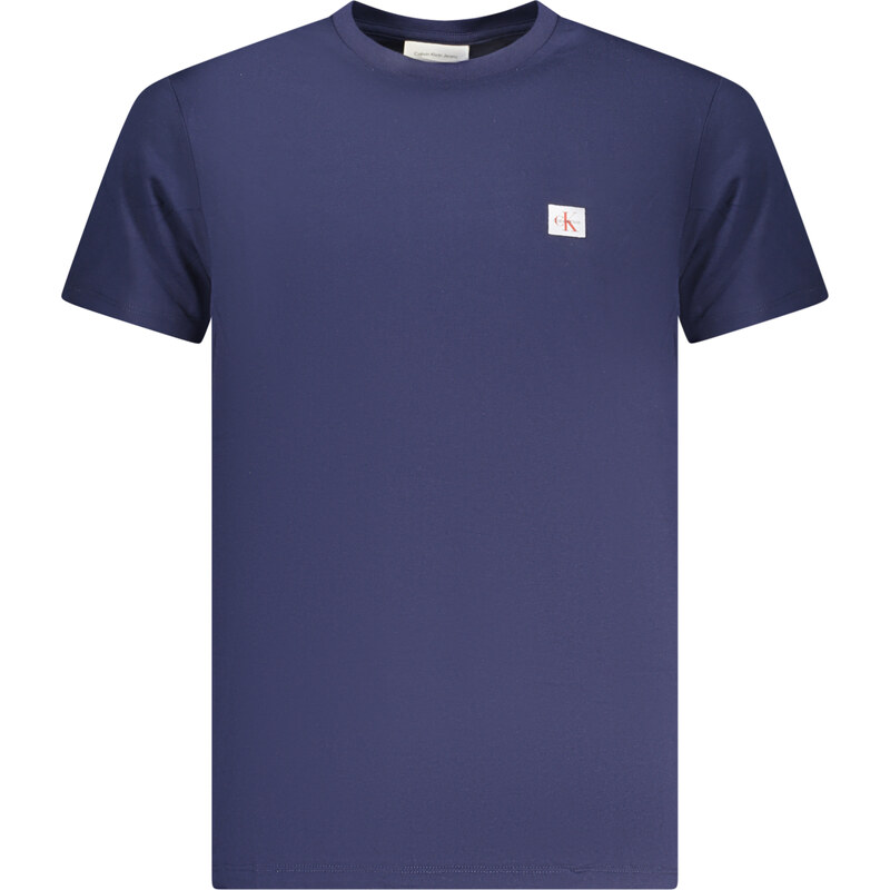 Calvin Klein Tmavomodré pánske tričko 65862961