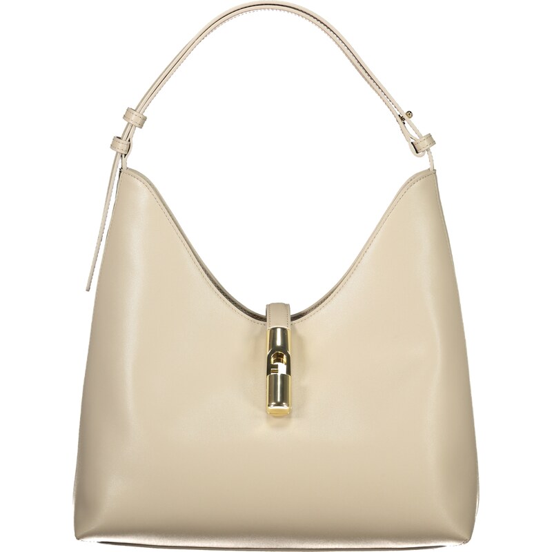 Štýlová Dámska Kabelka FURLA 32.0X29.0X16.0cm Bežová 68243589