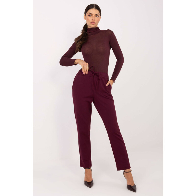 Factory Price Dámske nohavice model 223104 Továrenská cena 67184656