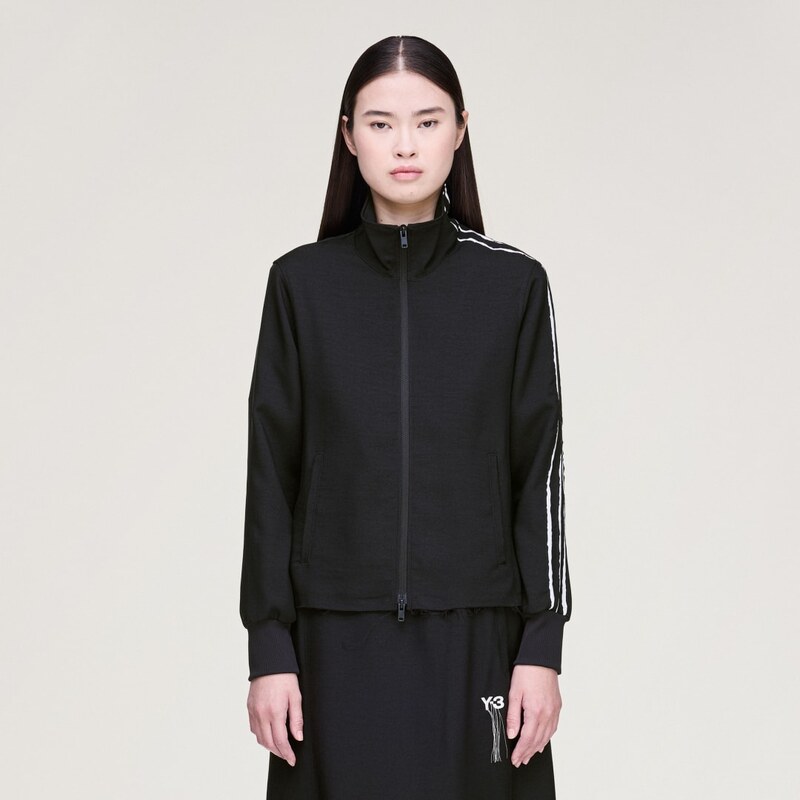 Adidas TEPLÁKOVÝ TOP SY-3 SPORT UNIFORM RAW CUT 3 STRIPES 66789036