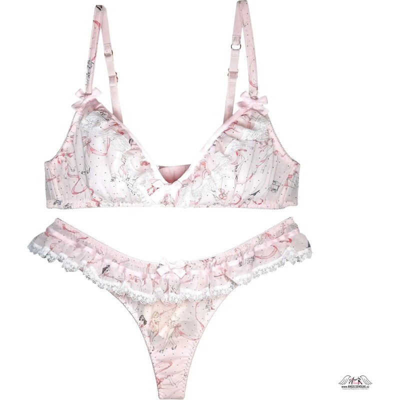 Agent Provocateur Agent Provovateur Cinta 67184815