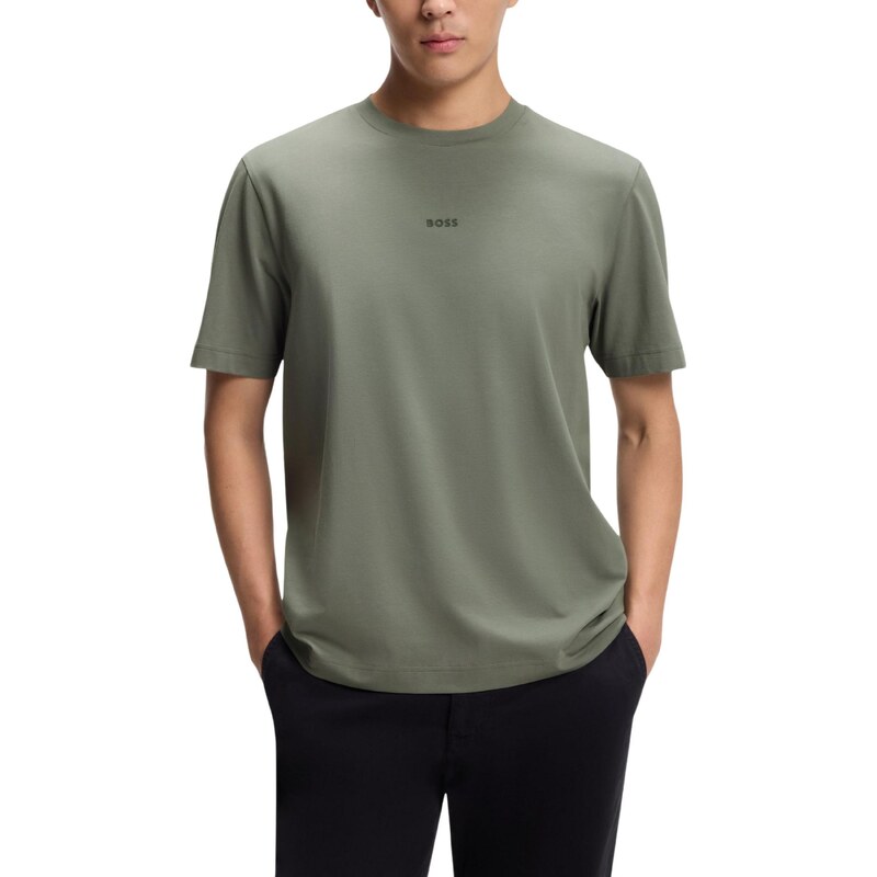 Boss pánske tričko 67185492