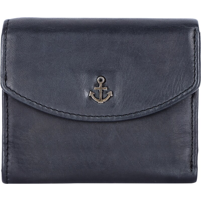 Harbour 2nd Peňaženka Ronia čierna 67186139