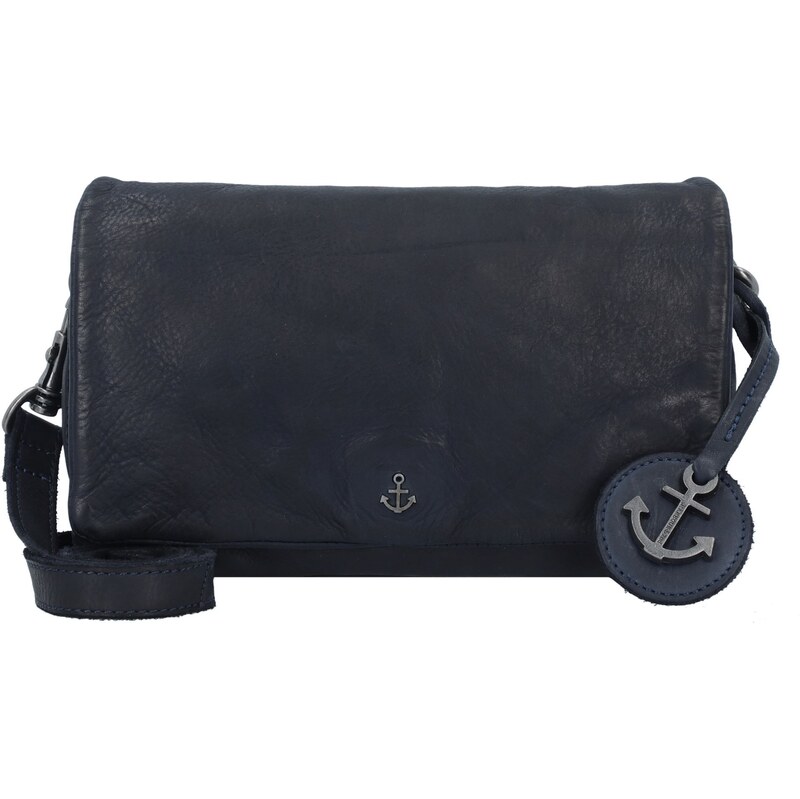 Harbour 2nd Taška cez rameno Anchor Love tmavomodrá 67186151