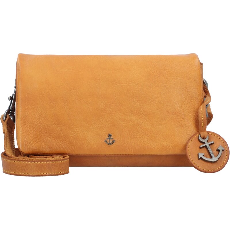 Harbour 2nd Taška cez rameno Anchor Love Helin horčicová 67186152