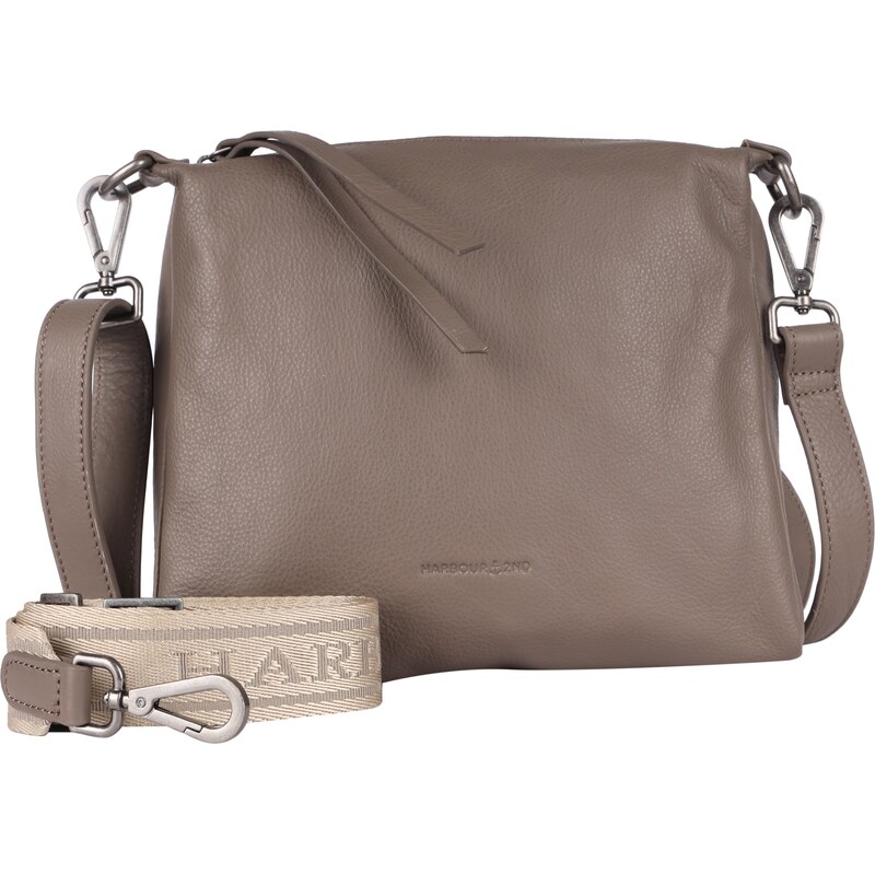 Harbour 2nd Taška cez rameno Just Pure Zarifa tmavošedá 67186159