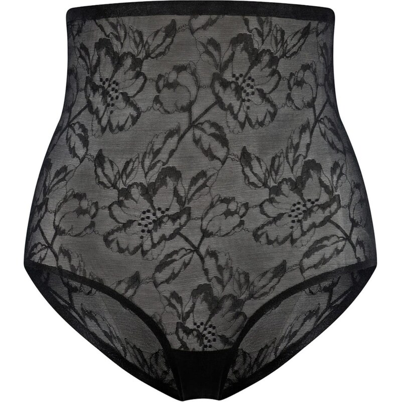 Bye Bra Formujúce nohavičky čierna 67186173