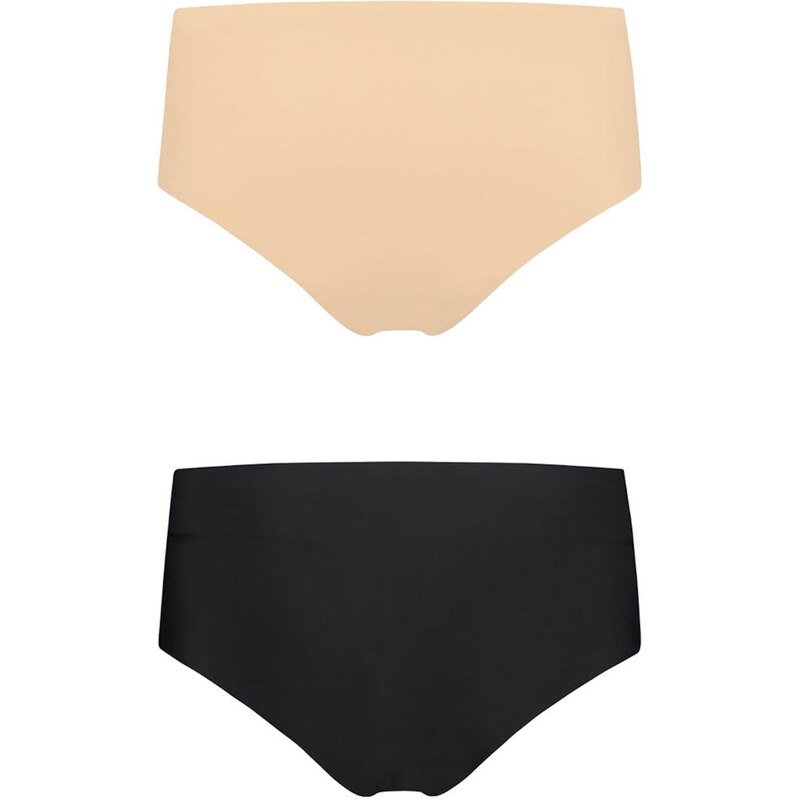 Bye Bra Nohavičky béžová / čierna 67186175