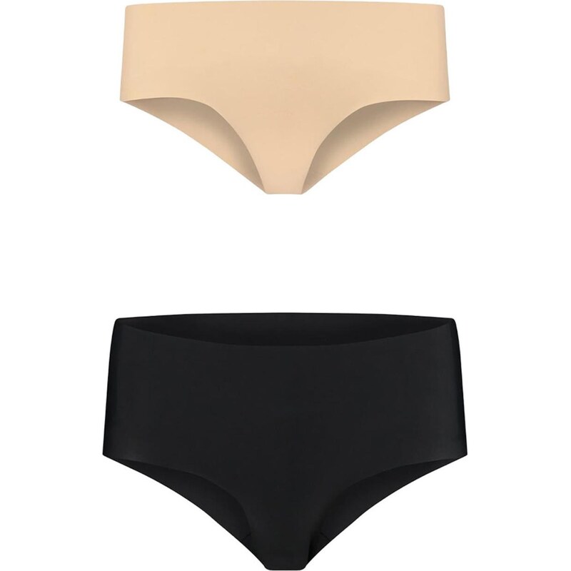 Bye Bra Nohavičky béžová / čierna 67186178