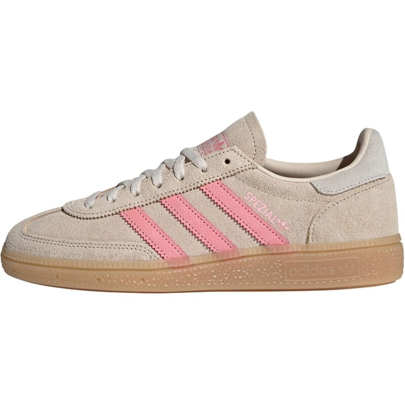 ADIDAS ORIGINALS Nízke tenisky Handball Spezial béžová / svetloružová 67186218