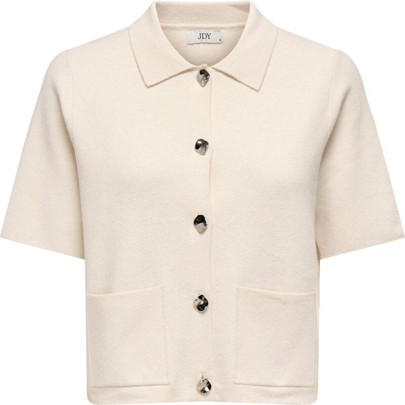 JDY Kardigán JDYPRIME svetlosivá 67186225