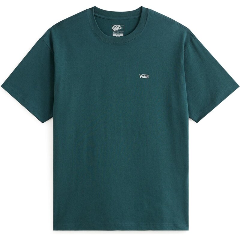 VANS Tričko tmavozelená 67186241