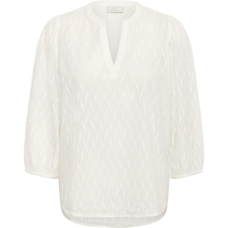 Kaffe Blúzka biela / prírodná biela 67186275