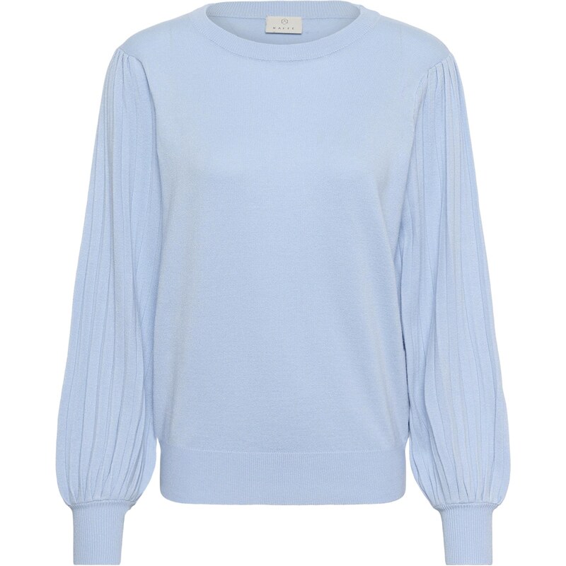 Kaffe Sveter Lone svetlomodrá 67186261