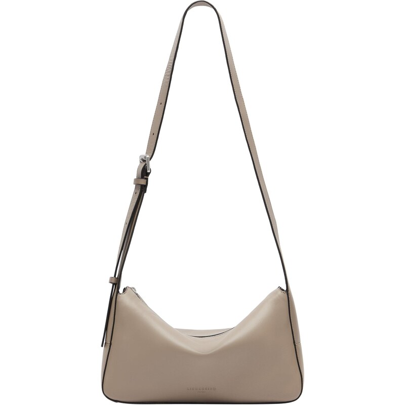 Liebeskind Berlin Taška cez rameno tmavobéžová 67186281