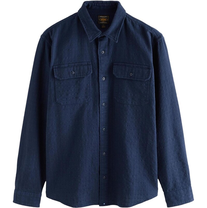 Next Košeľa modrá 67186289