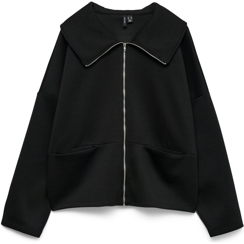 VERO MODA Kardigán VMUMA čierna 67186325
